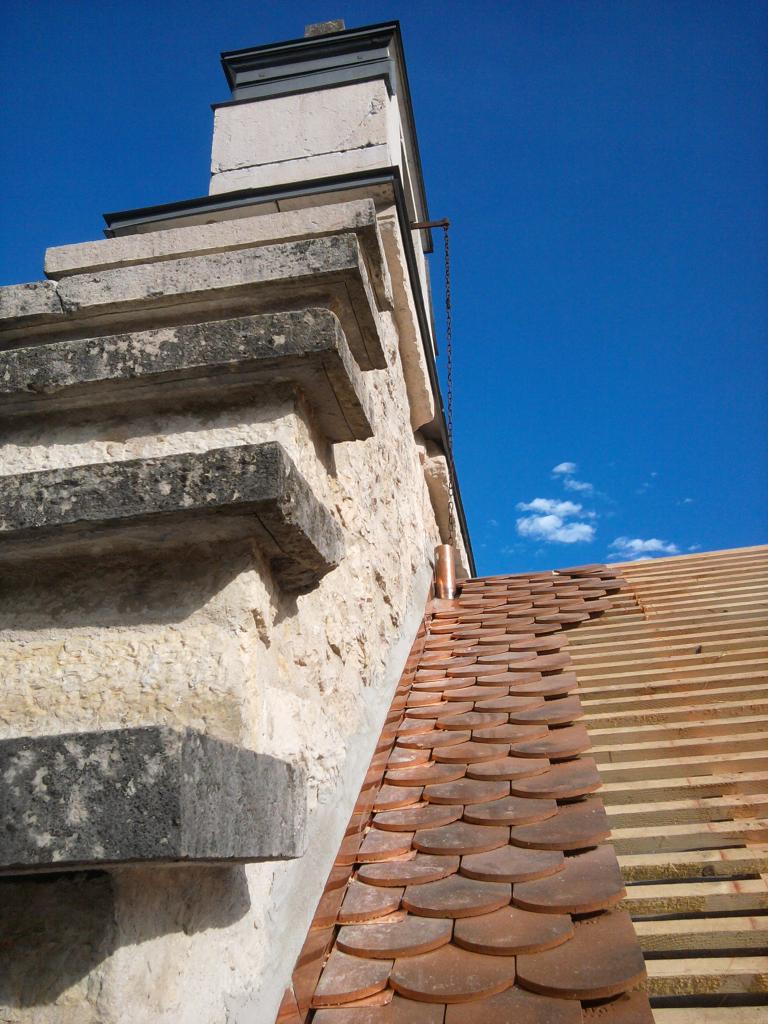 Chapelle de Chemilleu à Nattages