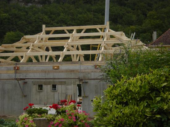 Annexe mairie à La Balme