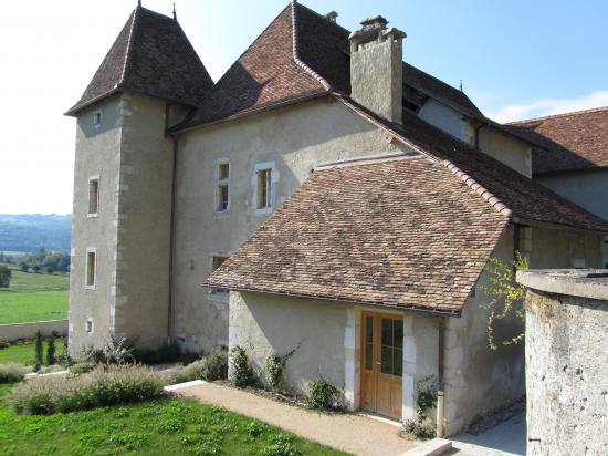 Château à Jongieux (73)