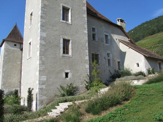 Château à Jongieux (73)