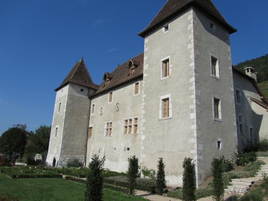 Château à Jongieux (73)