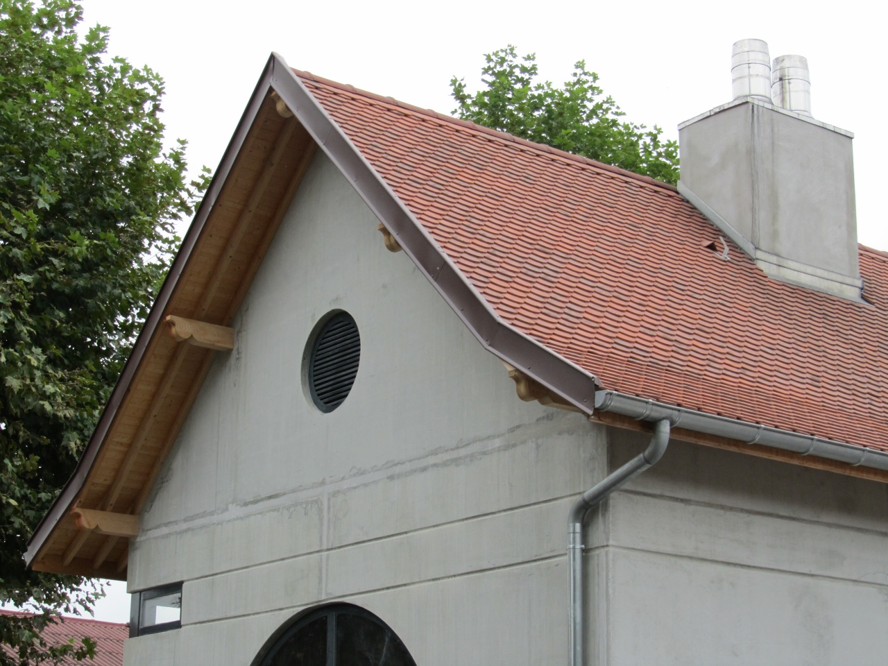 Chaufferie bois à Yenne