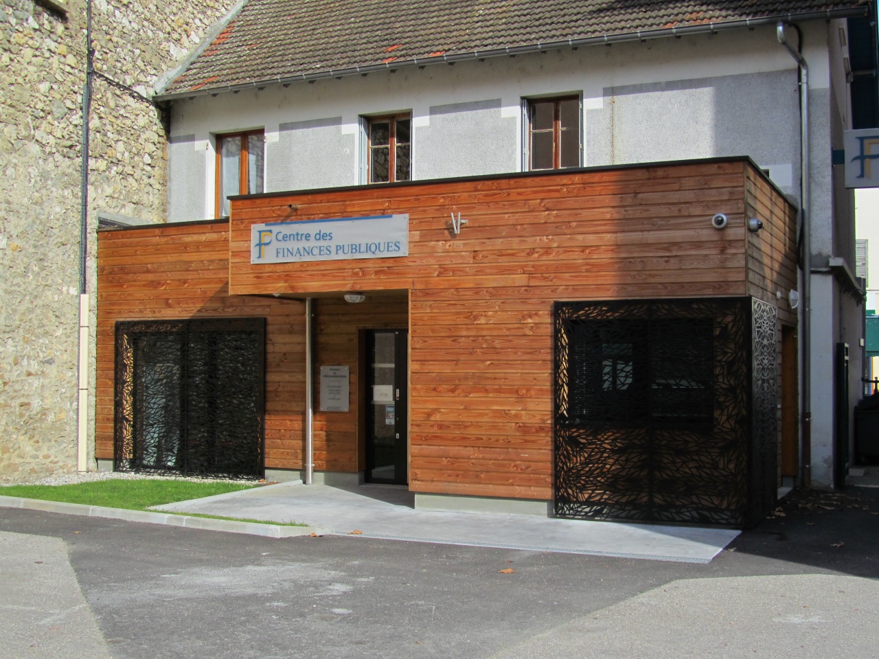 Centre des finances publiques à Pont de Beauvoisin (38)