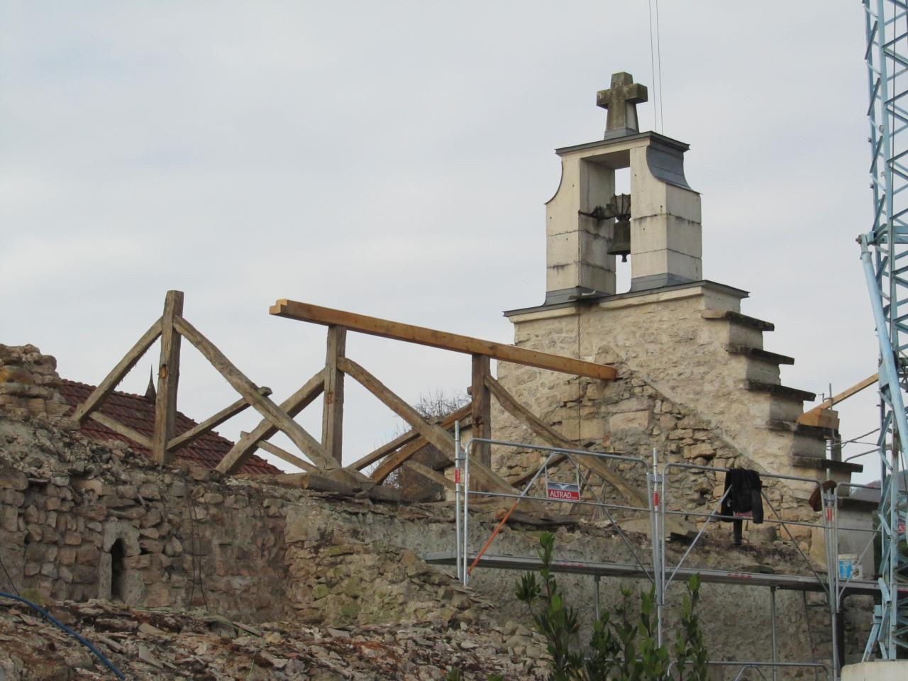 Chapelle de Chemilleu à Nattages