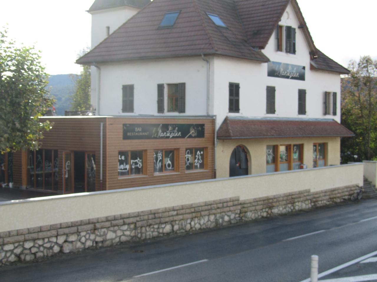 Restaurant Le Montaplan à Yenne (73)