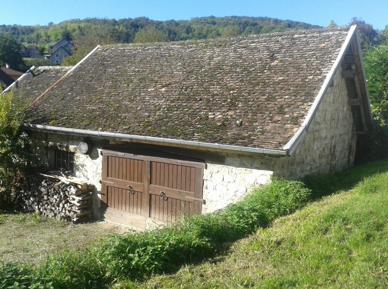 Surélévation d'une maison à Massignieu-de-Rives