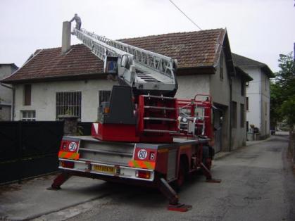 Intervention rapide